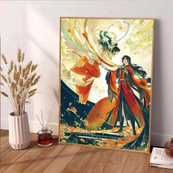 Watercolor Painting Board